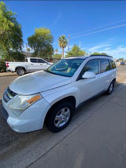 2007 Suzuki XL7