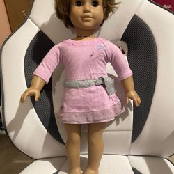 Pleasant company 18” Doll