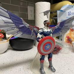 Captain America Falcon