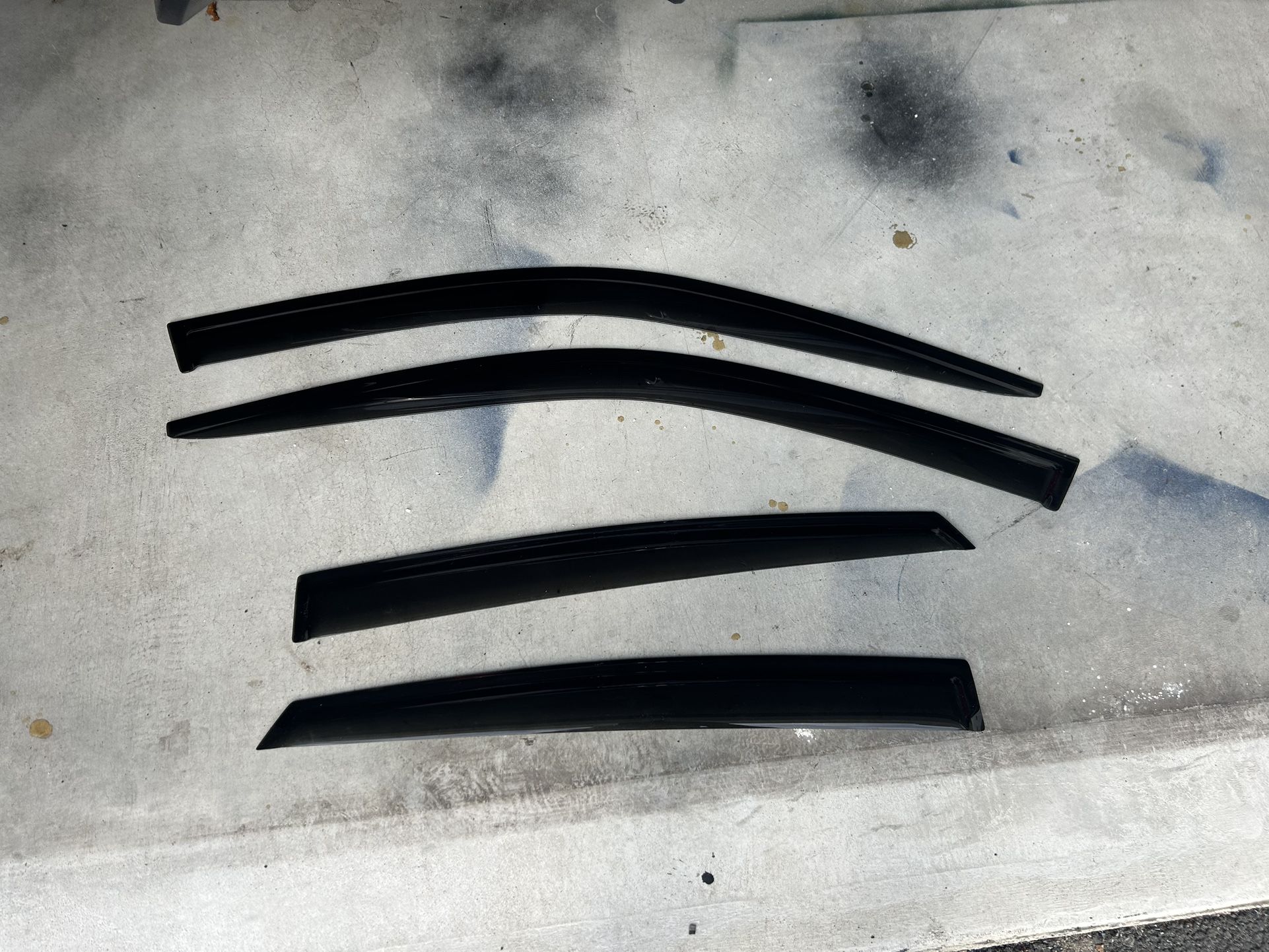 2024 Honda Civic Rain Guards