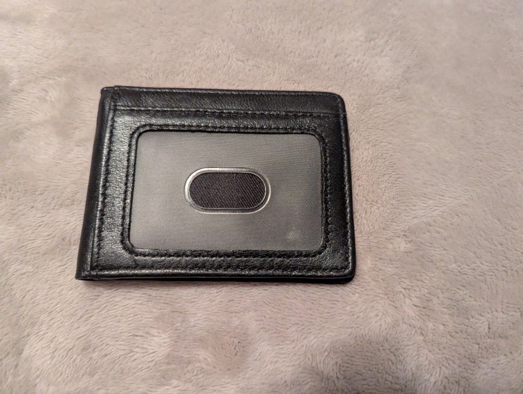Clip Wallet