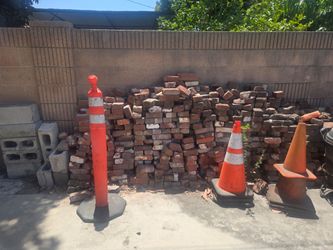 Used brick