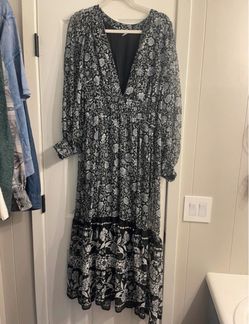 Long drees