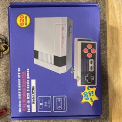 Wireless Entertainment Console 620 Games
