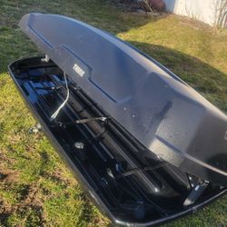 Thule Force XT XL Roof BOX for Sale in Lindenhurst NY OfferUp