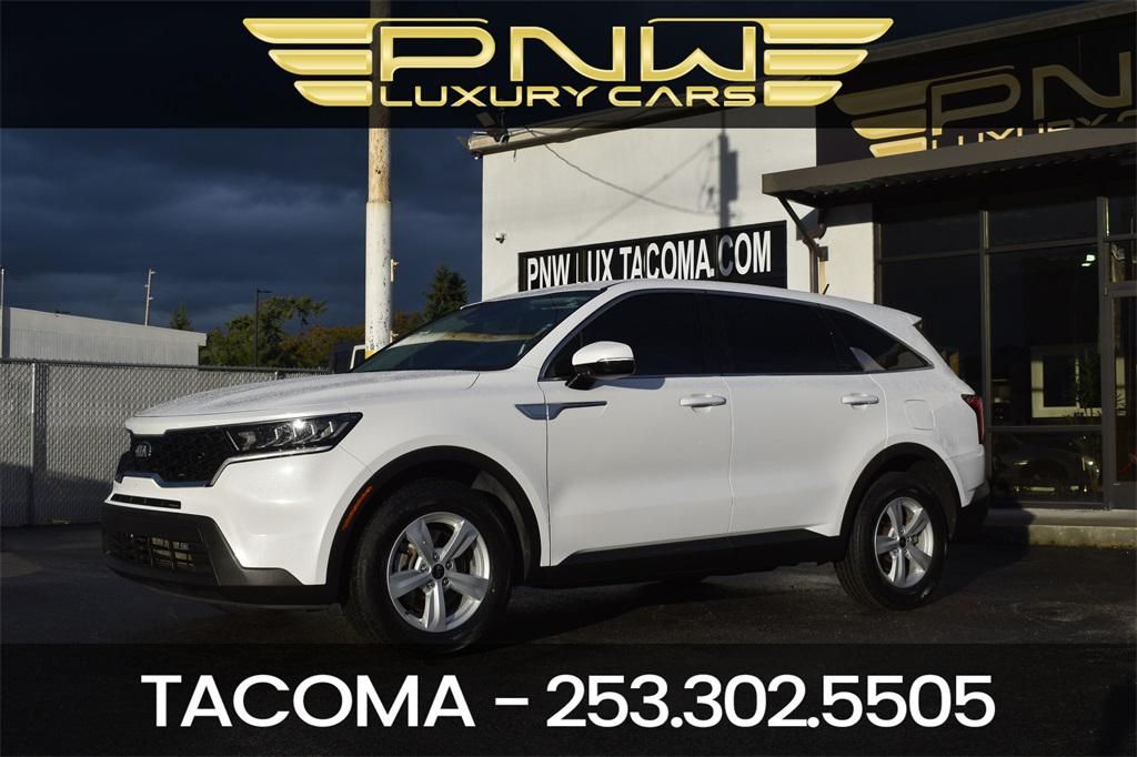 2021 Kia Sorento