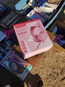 New Cat Gamer Headphones