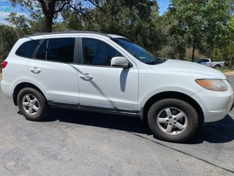 2007 Hyundai Santa Fe