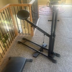 Squat Machine Brand DM