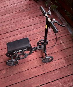 Elenker knee Scooter