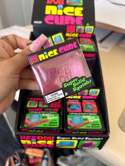 Needoh nice cube