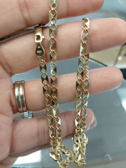 14k gold chain