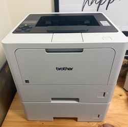 Brother HL-L5210DWT- Monochrome Laser Printer