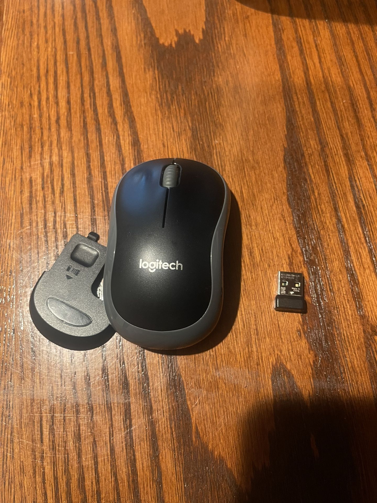 Logitech Wireless Mouse