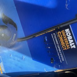Kobalt Universal Connect