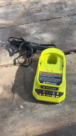 Ryobi Battery Charger