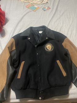Vintage Warner Brothers Jacket