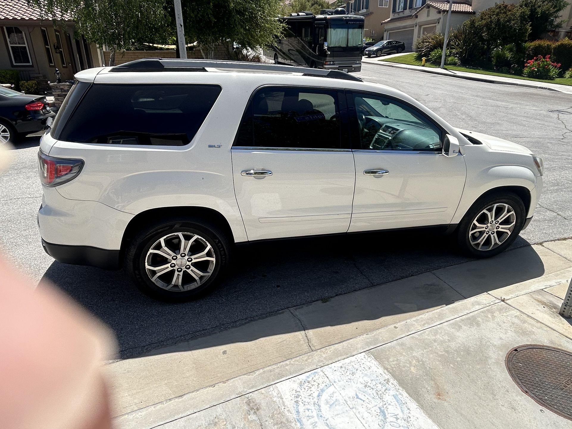 2013 GMC Acadia