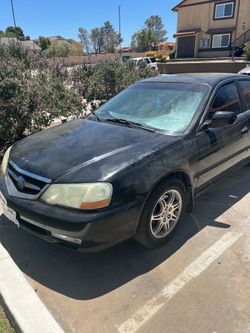 2001 Acura TL