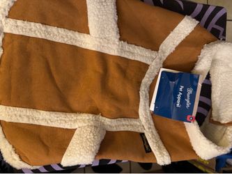 Wrangler Sherpa Lined Jacket