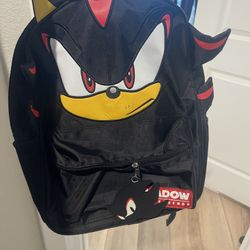 Backpack And Lunchbox 