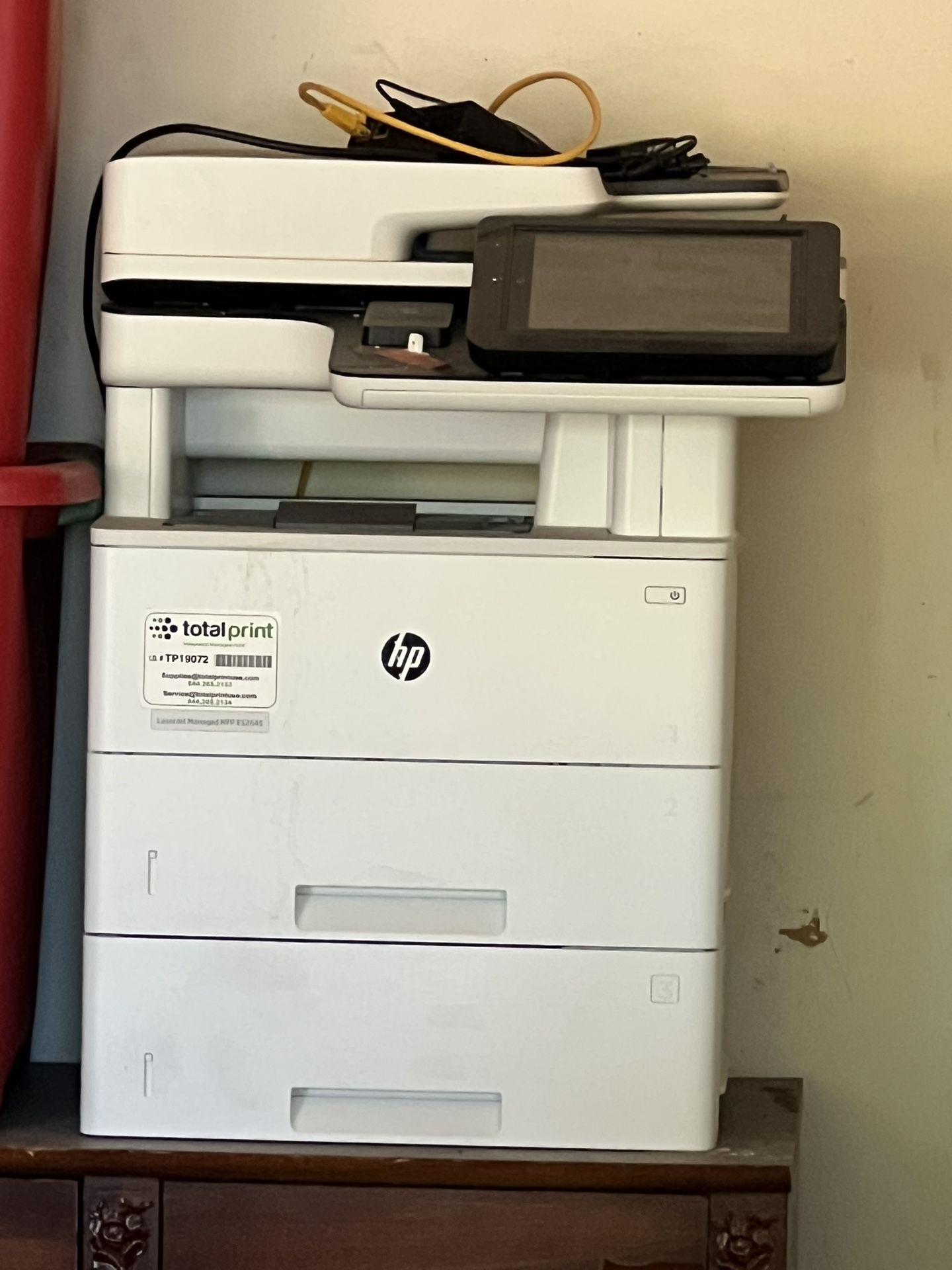 HP Printer Copier Fax