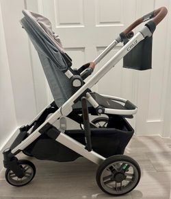 UPPAbaby Cruz V2/Bassinet
