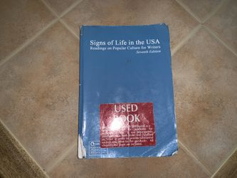 Signs of Life in the USA