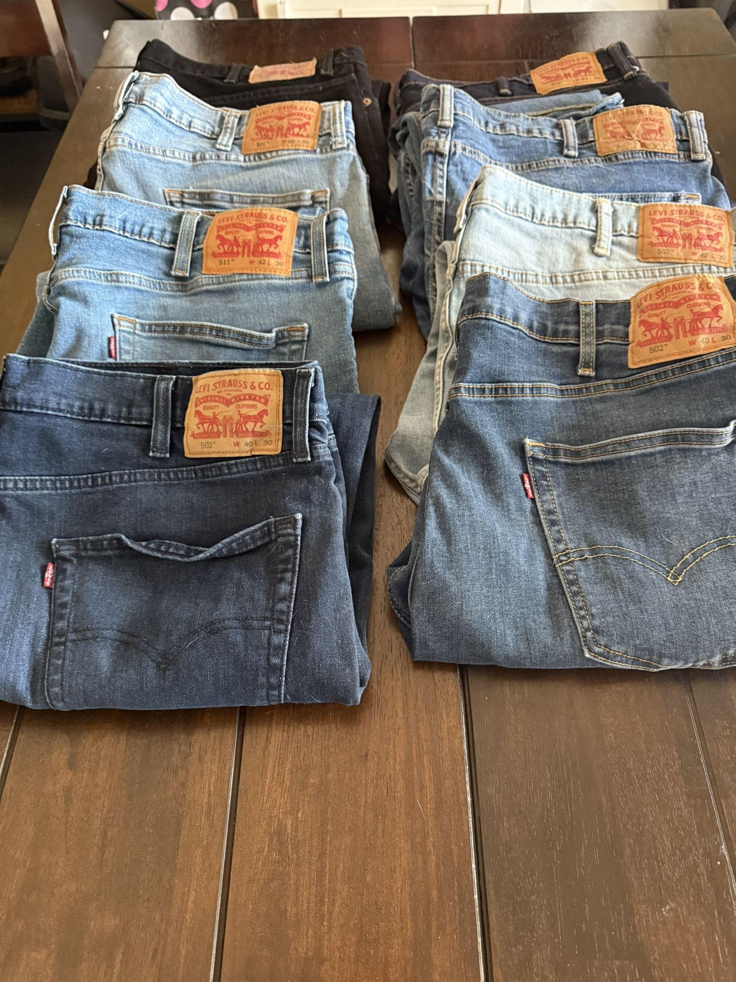 Levi’s 3 For $45