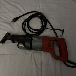 Milwaukee Corded Sawzall