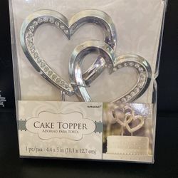 Cake topper