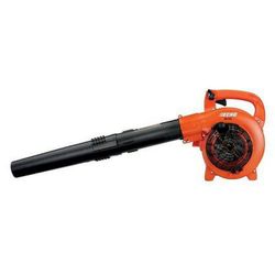 ECHO Gas Leaf Blower/Shredder/Vacuum 25.4cc 2-Stroke Adjustable Speed w/ Bagge

