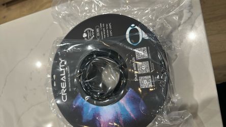 Creality ABS Filament 1.75mm, 3D Printer Filament, Excellent Resistance, Odorless Non-Toxic, Stability, Tough, 1kg(2.2lbs) Printing Filament For 3D Pr