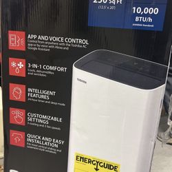 Standing air conditioner ac