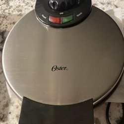 Oster Belgian Waffle Maker  NEW