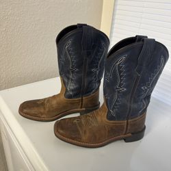 JB Dillon Girls Boots
