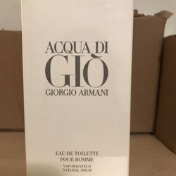 Acqua Di Gio 