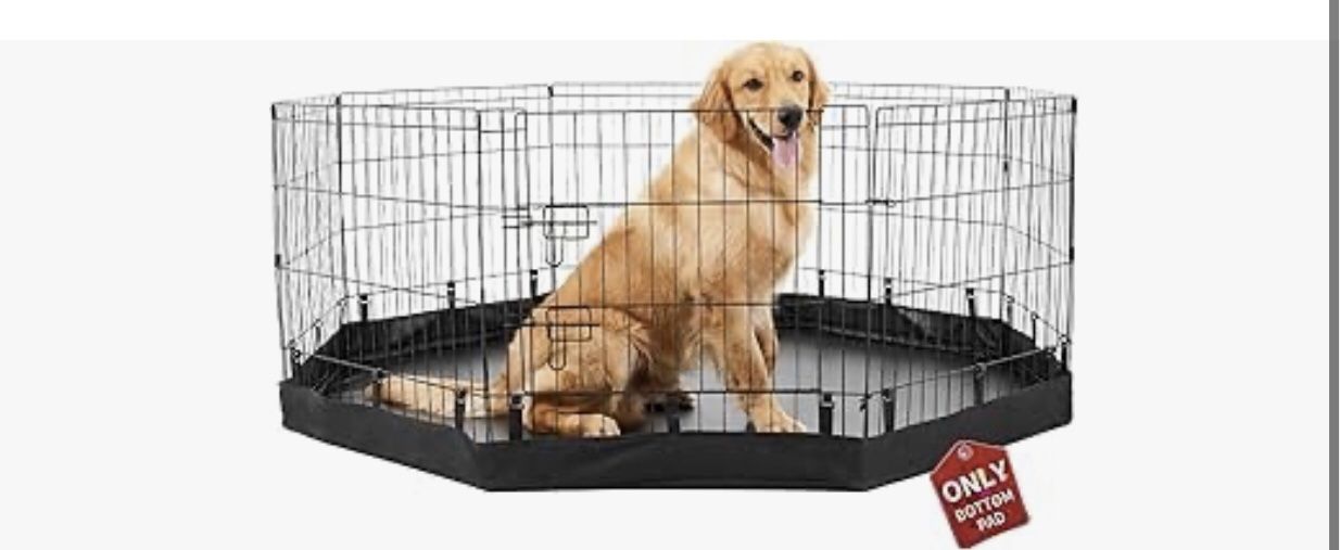 Indoor/ Outdoor Play Pen For Dogs