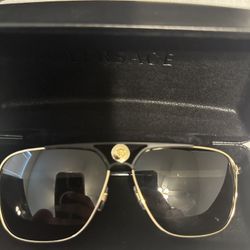 Versace Shades (Sunglasses) 