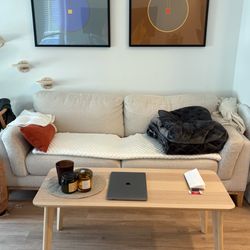 Living space couch