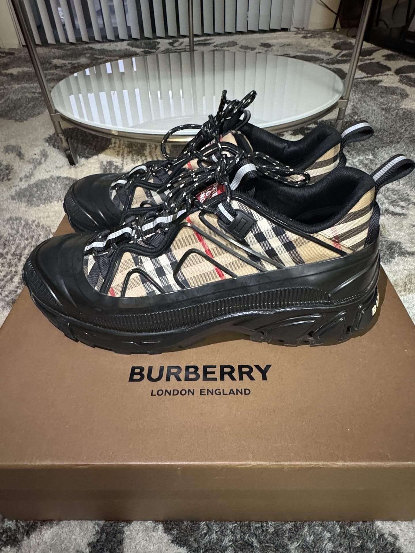 Burberry