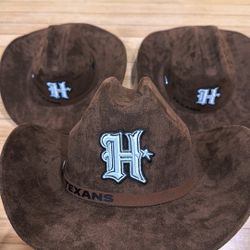 New Era x TBG x Houston Texans “COWBOY HAT” 