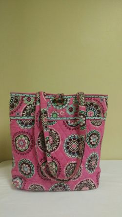 Cute Vera Bradley Bag 12" Height 14" Width 11" Depth