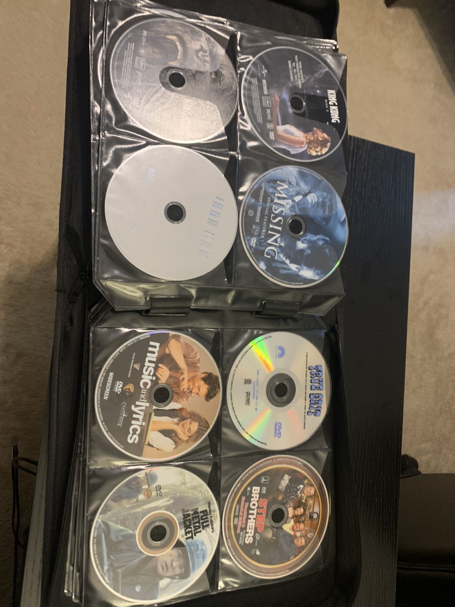 100+ DVD Collection for Sale in Lutz, FL - OfferUp
