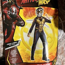 Costume The Wasp