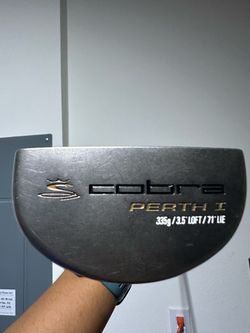 Cobra Perth I Golf Putter 33.5”