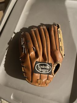 Baseball Glove 