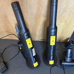 Shark Cordless Handheld Vacuum 