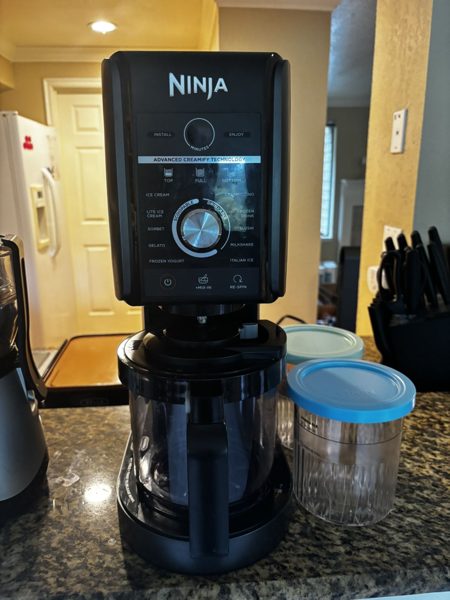 Ninja Creami 7-in-1 Ice Cream Maker