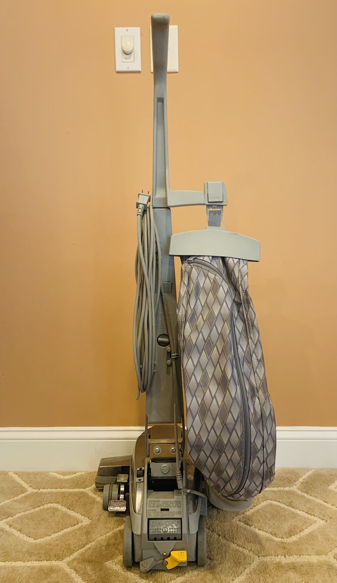 Kirby Diamond Vacuum Cleaner